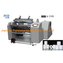 High Quality Fully Auto Thermal Paper Roll Slitting Rewinder Machinery